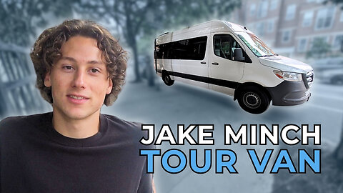 Jake Minch - BUS INVADERS Ep. 2128