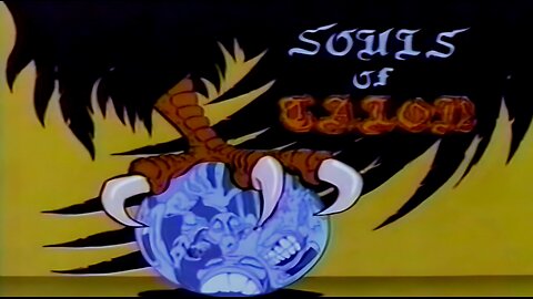 Mighty Max (1993) Remastered 2025 4k S02E11 Souls of Talon Ver.1.0