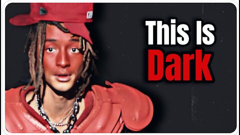Something Is Very Different With Jaden Smith - Blakkballoon