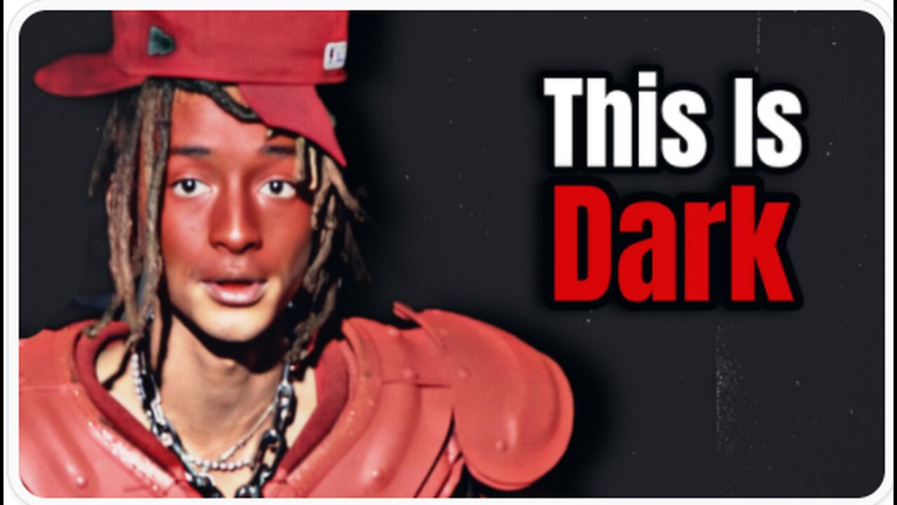 Something Is Very Different With Jaden Smith - Blakkballoon