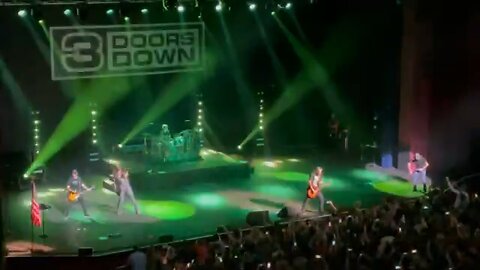 3 Doors Down - Kryptonite