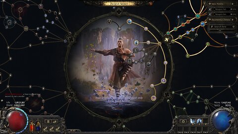 POE2 End Game Monk Build