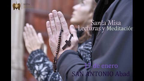 17 DE ENERO-SAN ANTONIO ABAD
