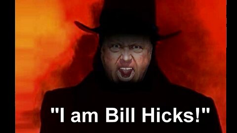 Alex Jones is Bill Hicks