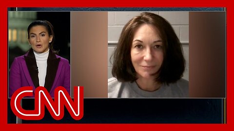 Whistleblower: Ghislaine Maxwell getting special prison treatment