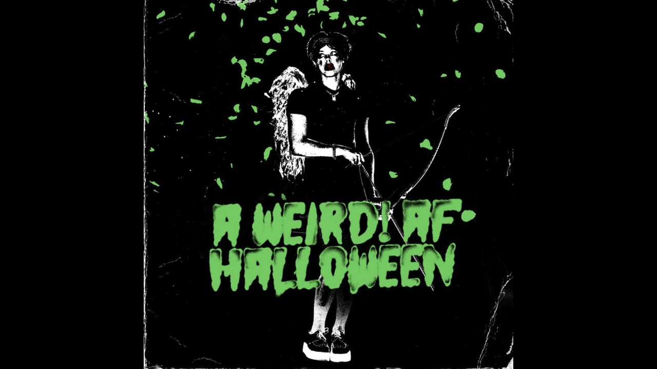 Yungblud - A Weird! AF Halloween Mixtape