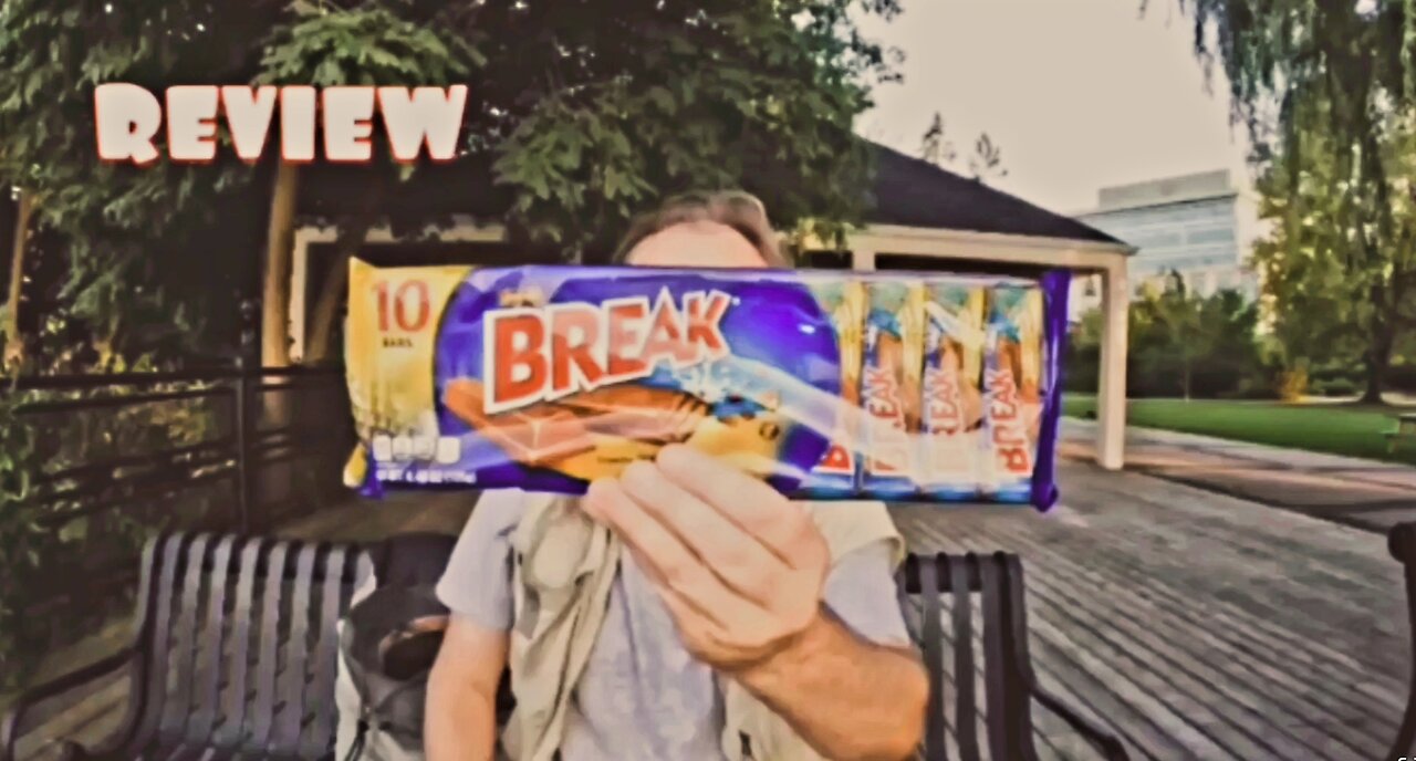 Break chocolate Review Doller Tree