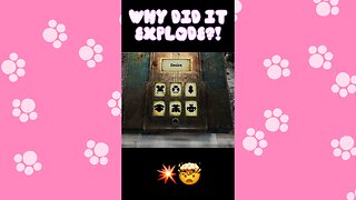 The Inkblot Test Gone Wrong