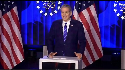 💥POW! Sec Bessent: "[Newsom's] here this week w/ his billionaire sugar daddy, Alex Soros!" ~ Davos, Switzerland