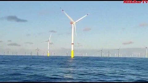 A tribute to the epic failures of WIND TURBINES