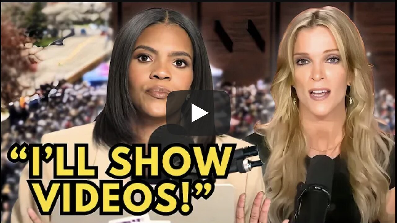 Candace Owens CALLS OUT Turning Point USA