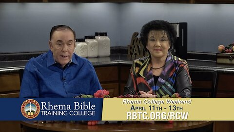 RHEMA Praise: "LIVING THE LIFE THAT GOD HAS DESIGNED FOR YOU" | Pastor Kenneth W. Hagin