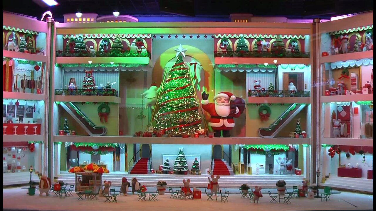 2017 Christmas in New York City