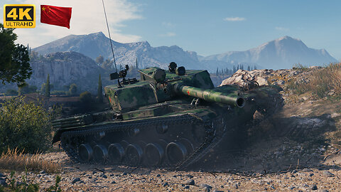 BZ-176 - Cliff - World of Tanks - WoT