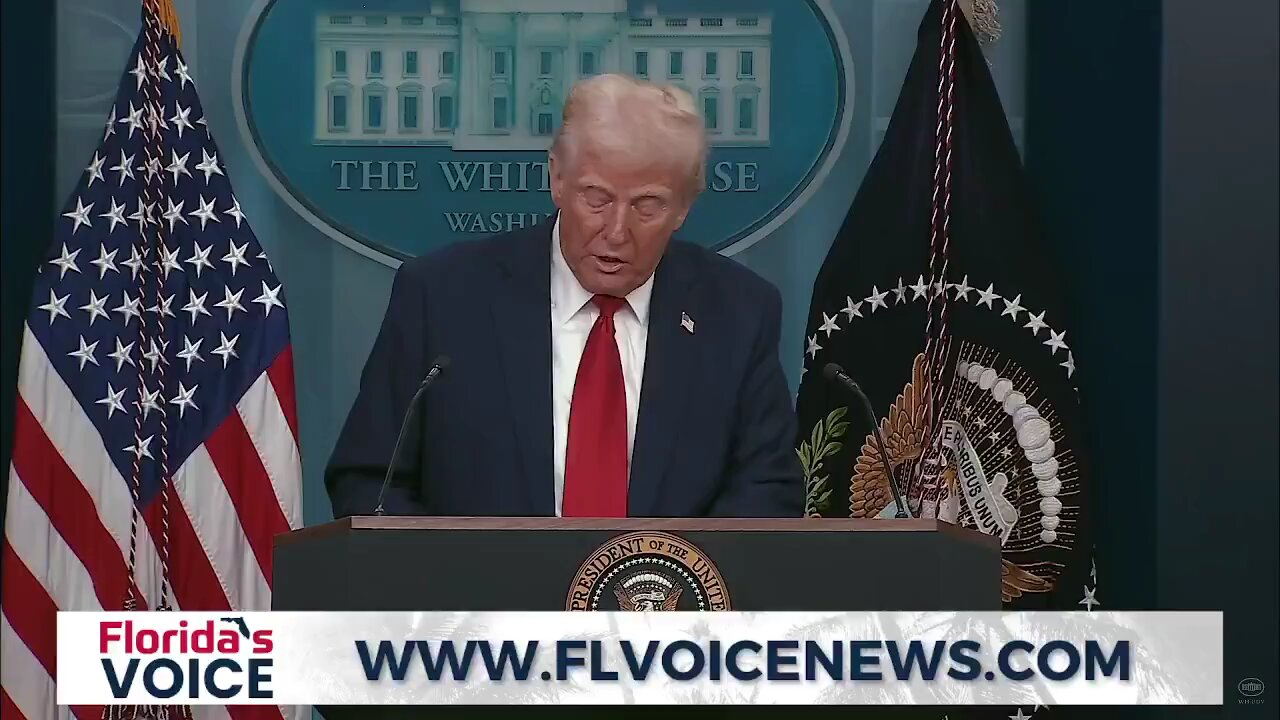 what is trump say?
