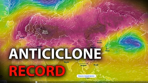 Caos climatico: anomalie che ci hanno colti di sorpresa!