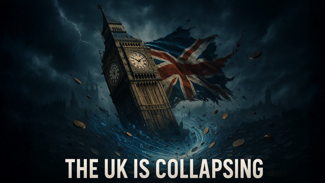 Digital ID or Digital Tyranny? Roger Gewolb on Britain’s Orwellian Future