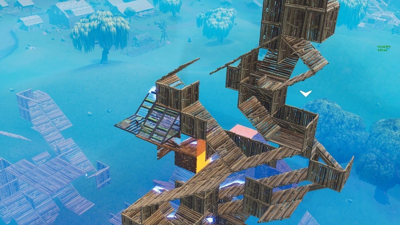 Fortnite with MetroRival