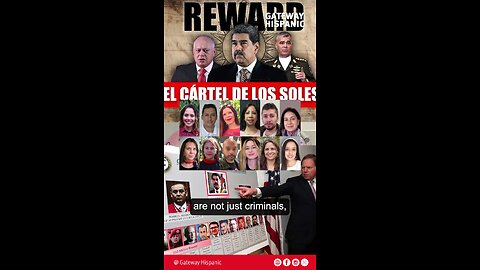 Trump desató su golpe más demoledor contra los cárteles y el narcoterrorismo