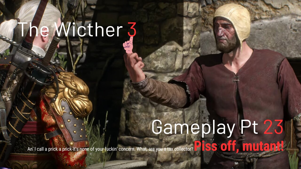 The Witcher 3: Eternal Fire's Manifesto