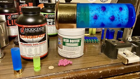 12 Gauge 2.75” 16 Pellet .31 Cal #0 Buckshot Conventional Style