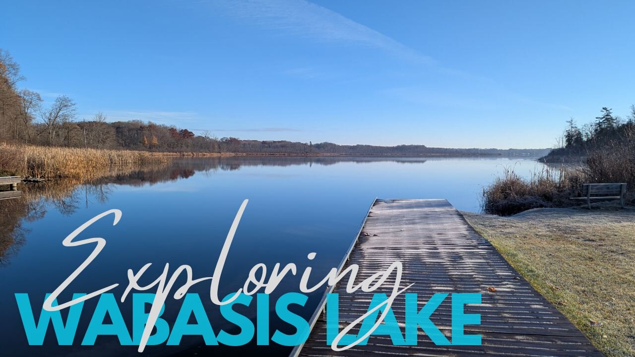 EXPLORING CAVES and the SPRING HOUSE | Hike POV, ASMR