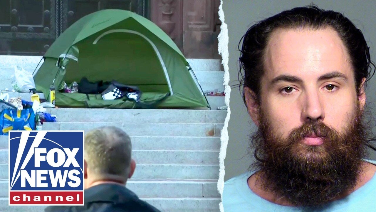 BREAKING: Man arrested with 200 homemade explosives at DC church