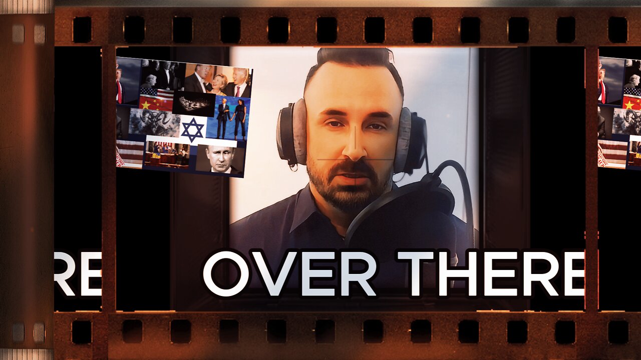 OVER THERE: When Bannon, Tucker & Cruz Don’t Read the Same Bible | E23