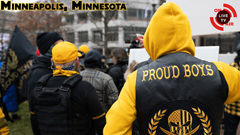 Counter-Protestors are at it again