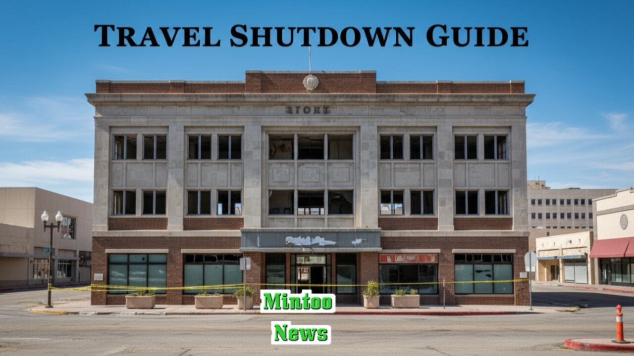 Navigating travel amid the government shutdown