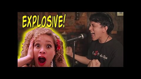 EXPLOSIVE! Dimas Senopati 18 And Life First Time Hearing REACTION