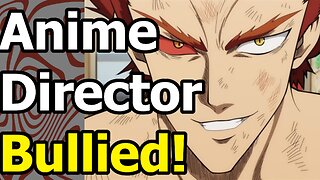 Anime Director Bullied | One Punch Man Season 3 ( Controversy/ Backlash )