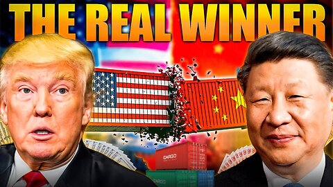 China Just Hit America with the Ultimate "Trump Card"