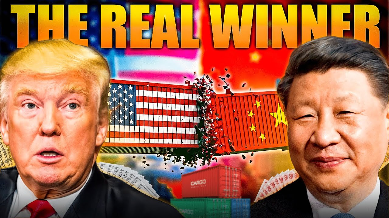 China Just Hit America with the Ultimate "Trump Card"