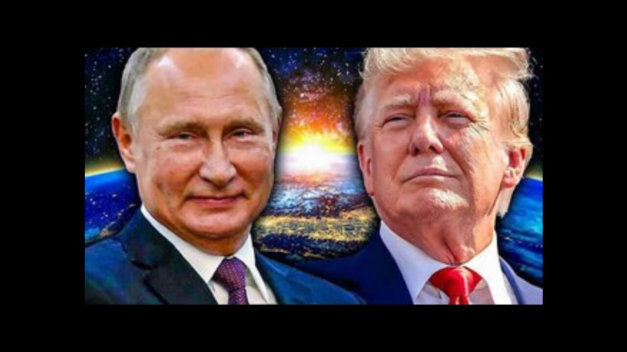 Russia And The Us Are Reawakening A Reshaped World Order!