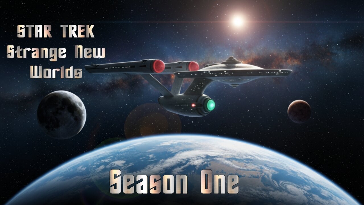 Star Trek Strange New Worlds S1