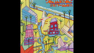 In the City of Angels ~ Jon Anderson