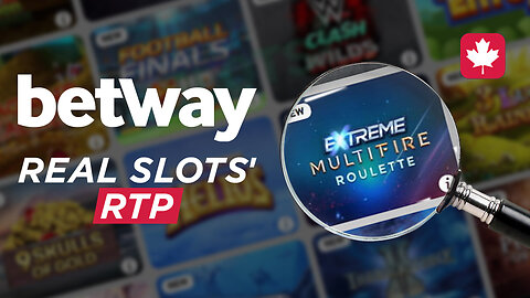 Real RTP and Betway Casino's Review