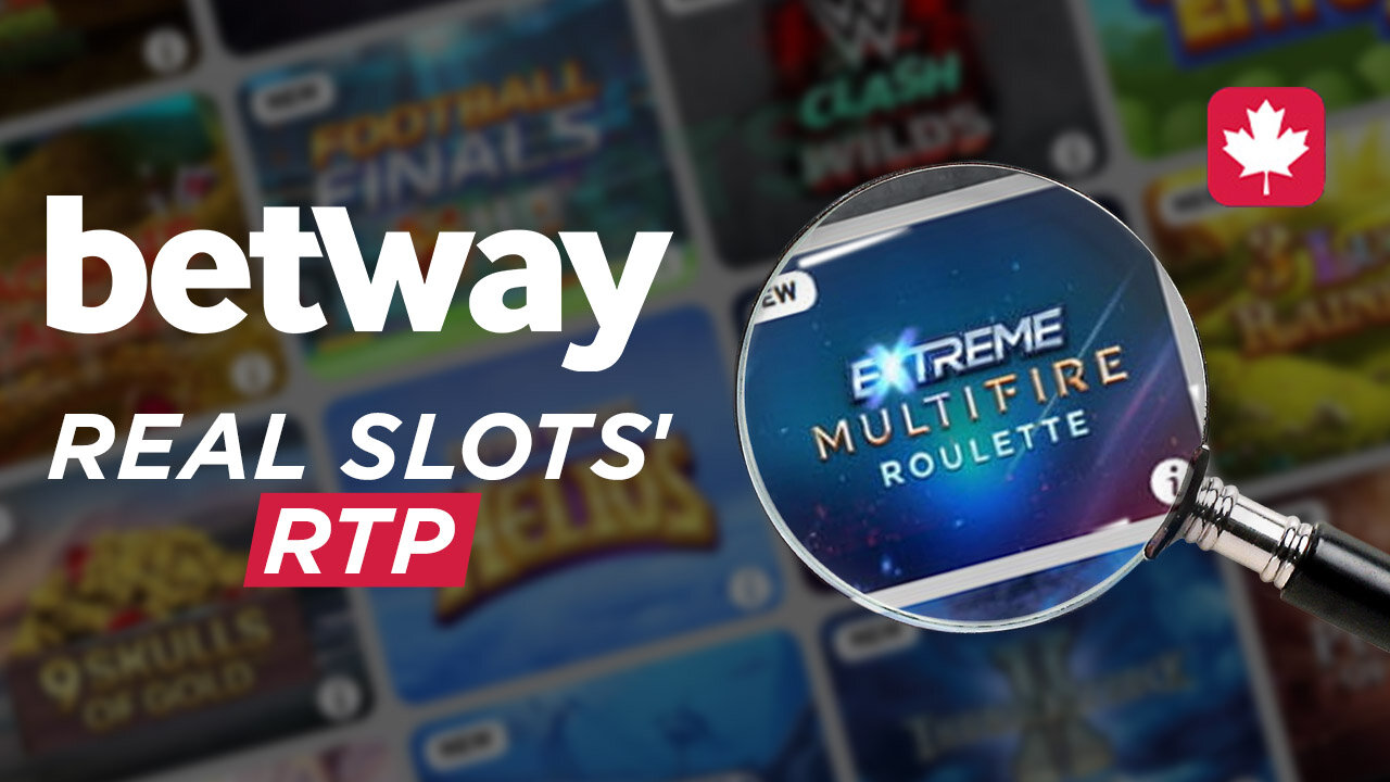 Real RTP and Betway Casino's Review