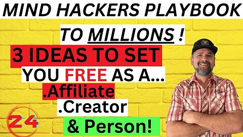 Affiliate marketing content creation (Beginner friendly simple logic)