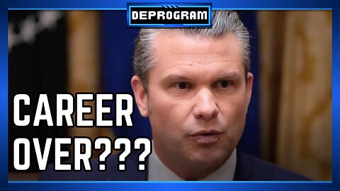 Career Over for Hegseth? | DeProgram with Ted Rall and John Kiriakou