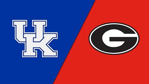 Georgia Bulldogs Football 2025 - Game 5: 2025-10-04 Kentucky Wildcats @ UGA