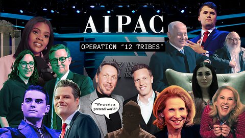 Operation 12 tribes and the absolute state of America