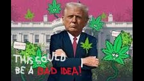"Medical Marijuana" Bill Signed: What is Trump Thinking...?