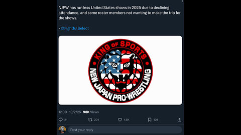 AEW Has RUINED NJPW – From Top Talent to U.S. Expansion! #shorts