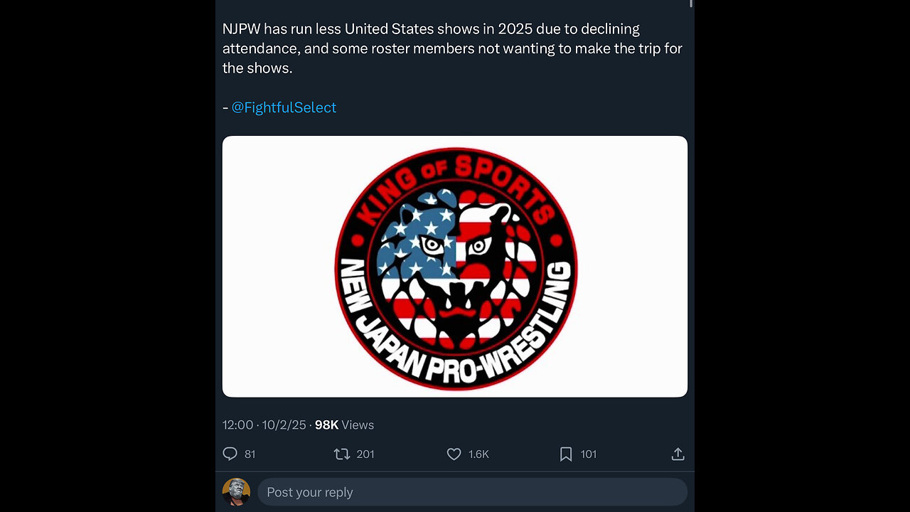 AEW Has RUINED NJPW – From Top Talent to U.S. Expansion! #shorts