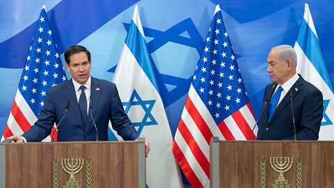 Bibi To Rubio: 'Let's Attack Iran!'