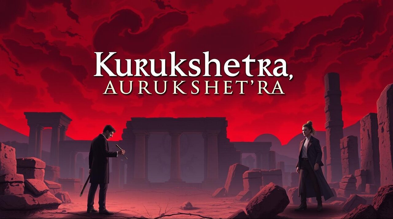 Kurukshetra's Mystery: Paranormal Activity on the Ancient Battlefield