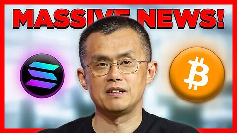 NEW: Binance Founder CZ Predicts Bitcoin Will Enter a Supercycle in 2026