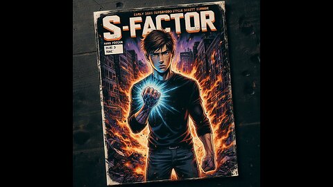 S-Factor Capitulo 5 - O segredo de onde levaram nossos amigos!